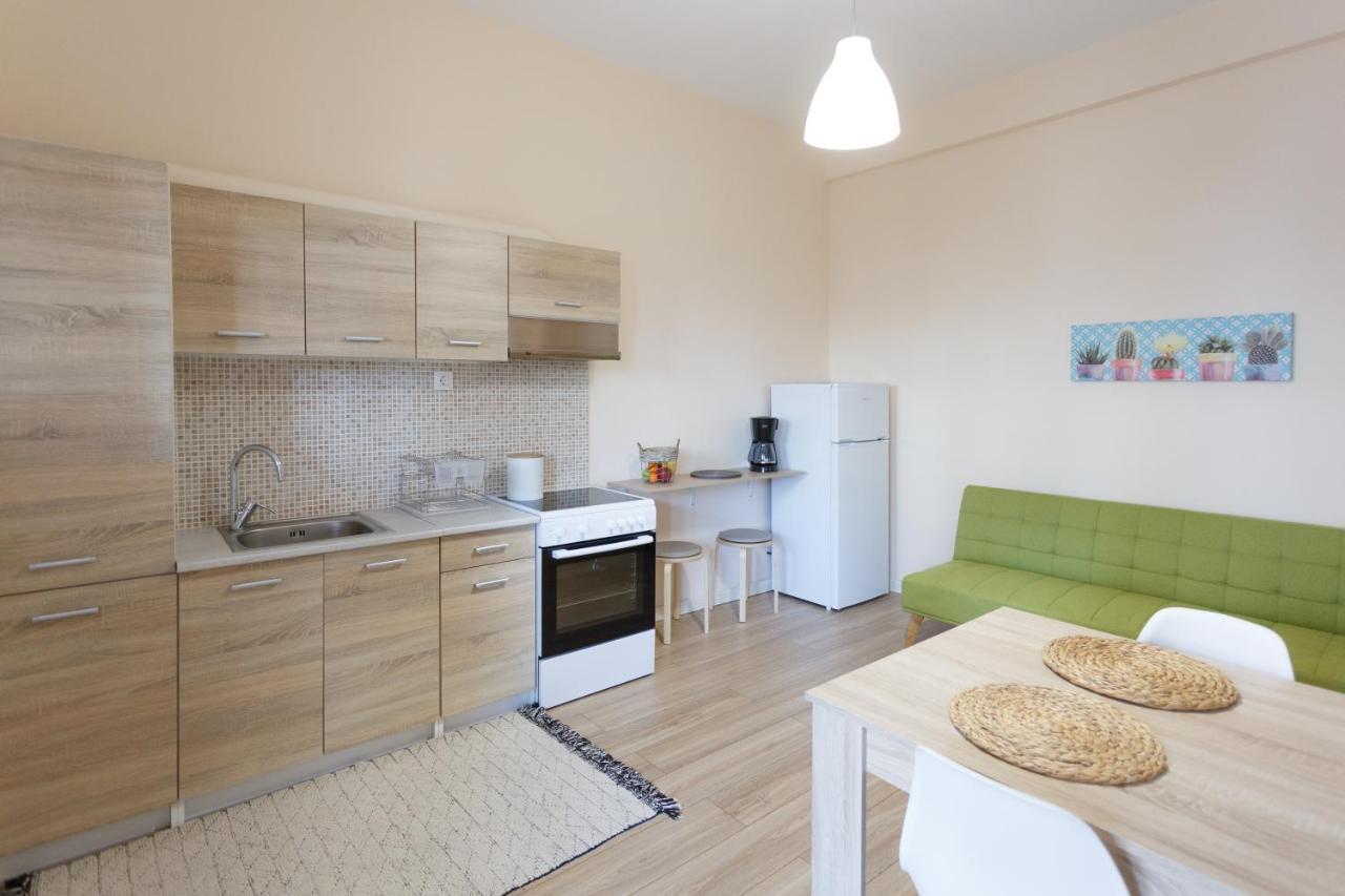 Centro Home Kalamata Exteriér fotografie
