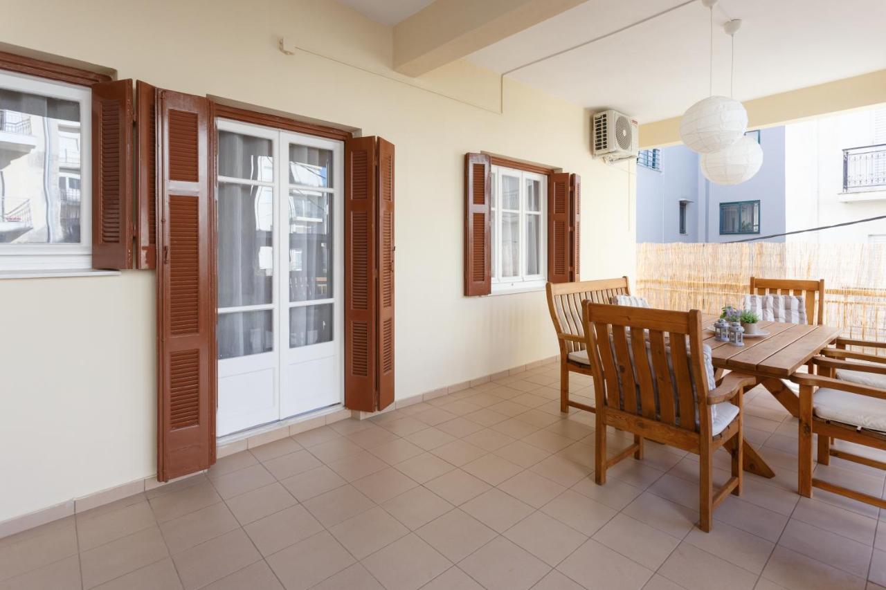 Centro Home Kalamata Exteriér fotografie