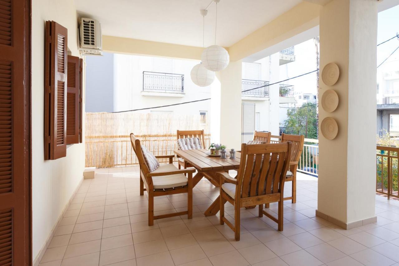 Centro Home Kalamata Exteriér fotografie
