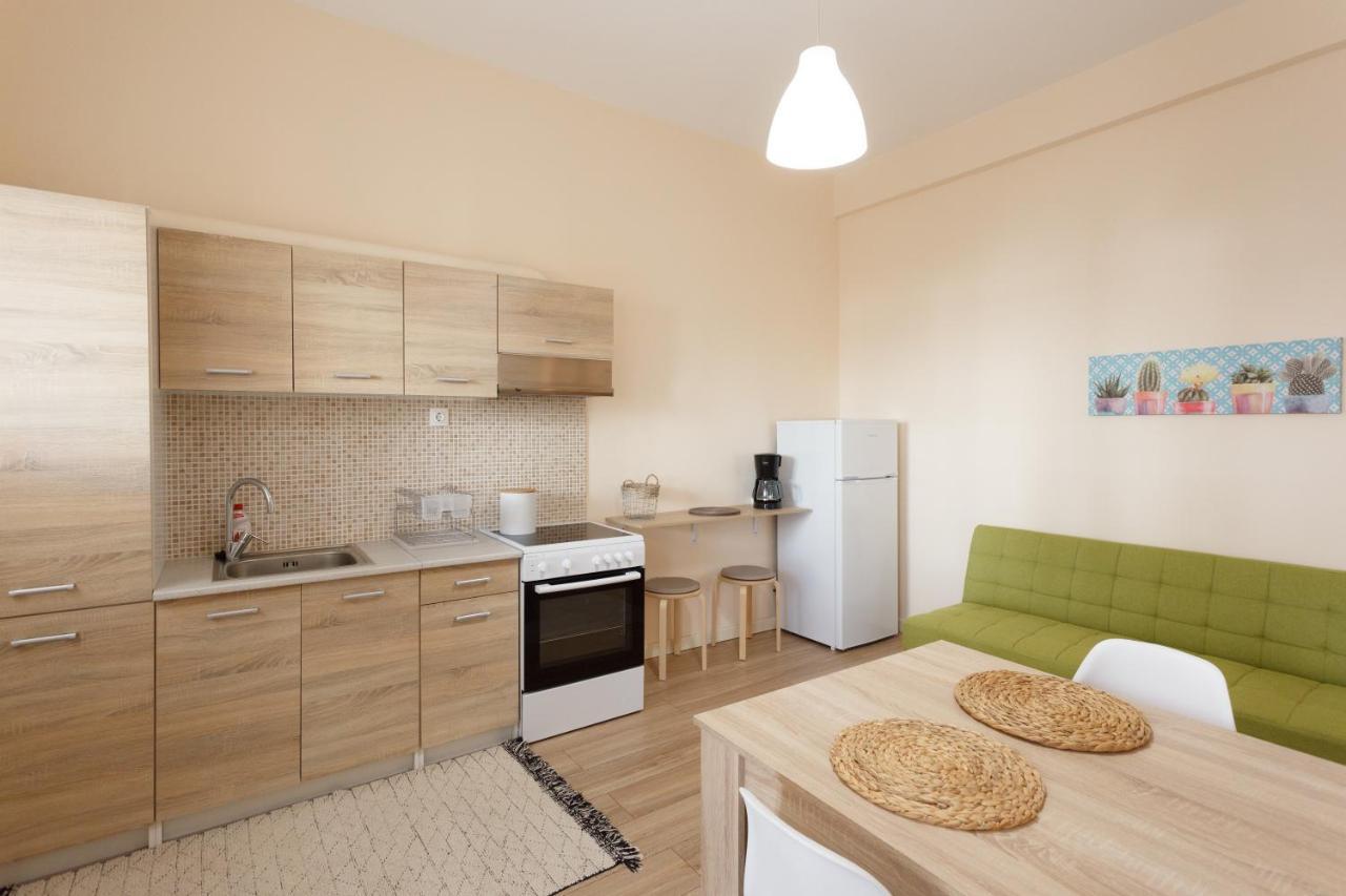 Centro Home Kalamata Exteriér fotografie