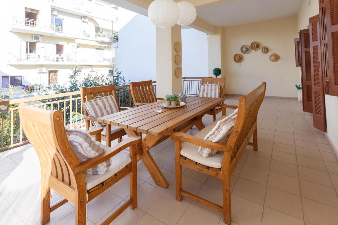 Centro Home Kalamata Exteriér fotografie
