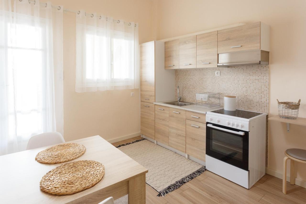 Centro Home Kalamata Exteriér fotografie